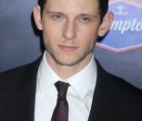 Jamie Bell le 11 décembre 2011 à New York 