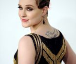 Evan Rachel Wood à Los Angeles le 5 novembre 2011