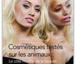 Kimberly Wyatt : L'ancienne Pussycat Dolls, le visage tuméfié pour la PeTA