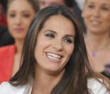 Elisa Tovati sur le plateau de Vivement Dimanche spécial La vérité si je mens ! 3, diffusé le 15 janvier 2012
