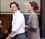 Uma Thurman et son compagnon Arpad Busson