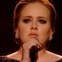 Adele célèbre avec son boyfriend ses trois nominations aux Brit Awards