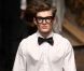Défilé Dolce & Gabbana automne-hiver 2012 à Milan.