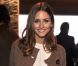 La sublime Olivia Palermo à Milan, le 14 janvier 2012.