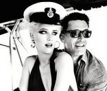 Amber Heard : En croisière, l'égérie Guess fait tourner la tête des hommes