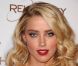 Amber Heard à Los Angeles, le 14 janvier 2012.