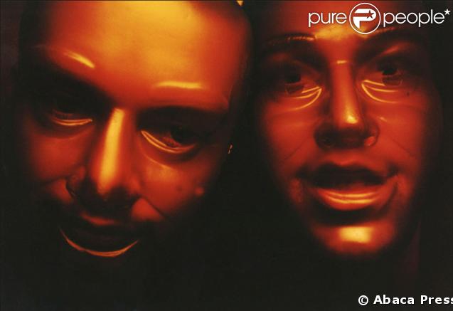 Daft Punk 