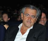  Bernard-Henry Lévy lors de la remise du prix Saint-Germain à Paris le 18 janvier 2012 
 &nbsp; 
