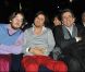 Nicolas D'Estiennes d'Orves, Bruno de Stabenrath, Regis Jauffret lors de la remise du prix Saint-Germain à Paris le 18 janvier 2012
 &nbsp; 