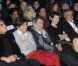 Jean-Paul Enthoven, Bruno de Stabenrath, Regis Jauffret, Christine Angot et Bernard Henry Lévy, lors de la remise du prix Saint-Germain à Paris le 18 janvier 2012
 &nbsp; 