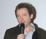  Marc Weitzmann lors de la remise du prix Saint-Germain à Paris le 18 janvier 2012 
 &nbsp; 
