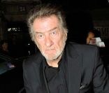 Eddy Mitchell à Paris le 27 septembre 2010.