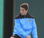 Samir Nasri le 1er novembre 2011 à Manchester