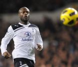 William Gallas le 16 janvier 2011 à Londres
