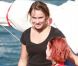Laura Dekker, plus jeune navigatrice a avoir fait le tour du monde à la voile en solitaire, à 16 ans et quelques jours, accoste à Saint-Martin le 21 janvier 2012