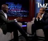 Seal s'explique sur son divorce avec Heidi Klum sur TMZ dans une émission diffusée le 27 janvier 2012