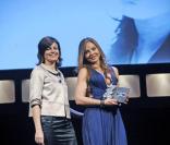 Ornella Muti récompensée à Alicante