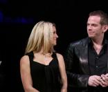 Garou et sa petite-amie, la chanteuse Lorie