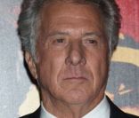 Dustin Hoffman à l'avant-première de la série Luck, à Los Angeles le 25 janvier 2012.