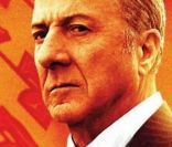 L'affiche de Luck, avec Dustin Hoffman.