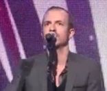 Calogero lors des répétitions pour les NRJ Music Awards, le 28 janvier sur TF1