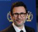 Michel Hazanavicius lors des Directors Guild Awards, le 28 janvier 2012 à Los Angeles