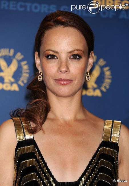 Bérénice Bejo lors des Directors Guild Awards, le 28 janvier 2012 à Los Angeles