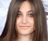 Paris Jackson, en janvier 2012 à Los Angeles.