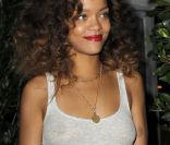 Rihanna, en janvier 2012 à Los Angeles.
