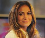 Jennifer Lopez, absolument sublime dans sa combinaison Fendi à New York, le 30 janvier 2012.