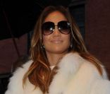 Jennifer Lopez à New York, le 30 septembre 2012.