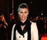 Bridget Moynahan lors de l'avant-première du film Target à Londres le 30 janvier 2012