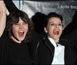 Juliette Binoche : Sublime et euphorique pour aborder un sujet difficile