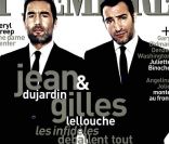 Dujardin et Lellouche, ''cons flamboyants et pathétiques'' dans Les Infidèles