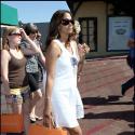 PHOTOS : Halle Berry, grosse séance shopping entre copines...