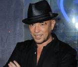 Pascal Obispo à Paris en décembre 2011<br />