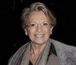Michèle Alliot-Marie le 1er février à la salle Wagram pour la rencontre de boxe entre le Paris United et les Dragons de Pékin dans le cadre des Worlds Séries of Boxing à Paris