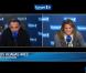 Amélie Mauresmo le 2 février sur Europe 1 au micro de Nikos