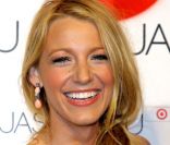 Blake Lively en janvier 2012 à New York