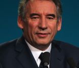 François Bayrou en janvier 2012 à Dunkerque