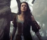 Kristen Stewart dans Blanche-Neige et le Chasseur.
