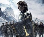 L'affiche de Blanche-Neige et le Chasseur. 