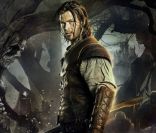 Chris Hemsworth, le chasseur de Blanche-Neige et le Chasseur. 