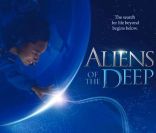 La bande-annonce d'Aliens of the Deep (2005).