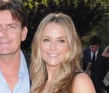 Charlie Sheen et Brooke Mueller, jeunes mariés au Chrysalis Butterfly Ball