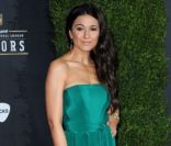 Emmanuelle Chriqui lors de l'Inaugural NFL Honors à Indianapolis le 4 février 2012
