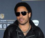 Lenny Kravitz lors de l'Inaugural NFL Honors à Indianapolis le 4 février 2012