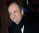 Pierre Lescure aux Globes de Cristal, au Lido, le 6 février 2012.