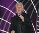 Gérard Lenorman aux Globes de Cristal, au Lido, le 6 février 2012.