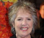 Penelope Wilton à l'avant-première du film Indian Palace à Londres, le 7 février 2012.